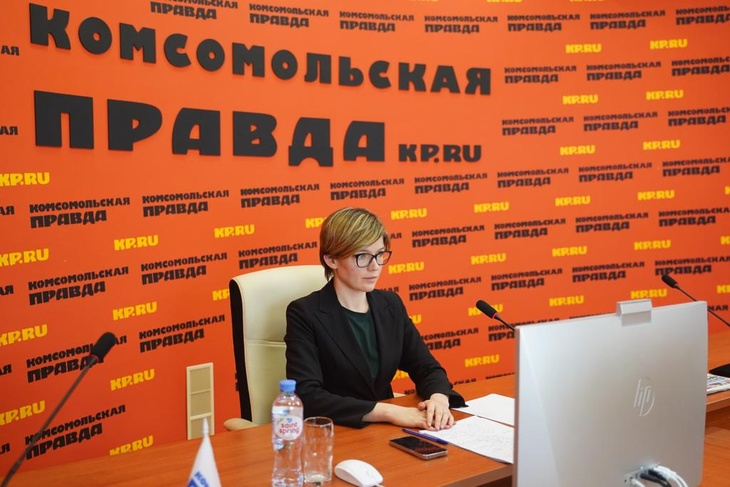 Министр культуры Татьяна Мрдуляш