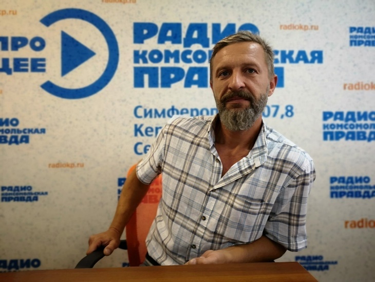 О событиях Крымской весны 2014 года расскажет профессор, который ушел в ополчение