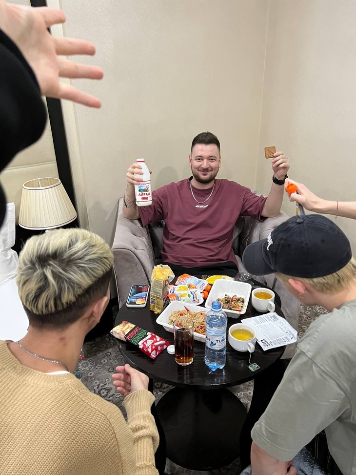 Клава Кока вляпалась в неприятную ситуацию в ночном Бишкеке