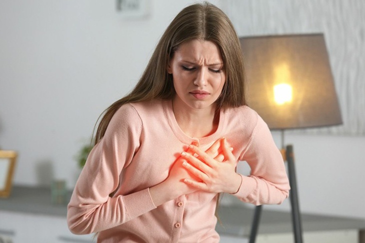 Шансов умереть больше: названы два нетипичных симптома инфаркта с высокой летальностью