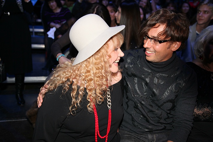 «Может, поехала на лечение в Израиль»: Соседов отреагировал на возможный отъезд Пугачевой из России