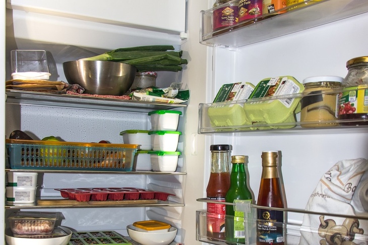 Названы пять видов продуктов, которые должны быть в холодильнике здорового человека
