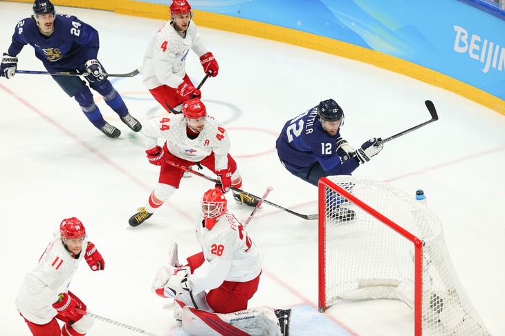 У Санкт-Петербурга хотят забрать чемпионат мира по хоккею