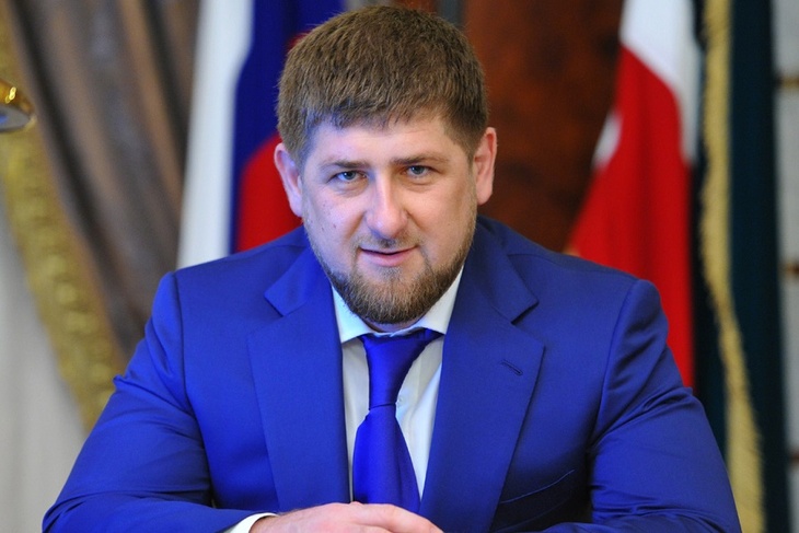 Кадыров призвал украинцев стать хозяевами своей страны