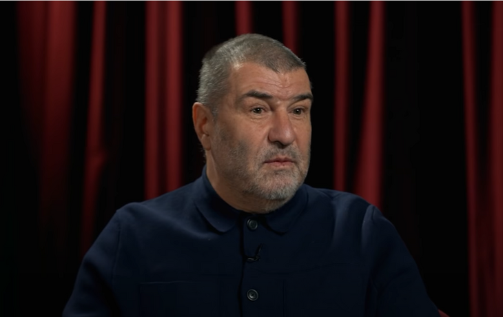 «Предательство»: Гришковец раскритиковал изменившегося Шнурова