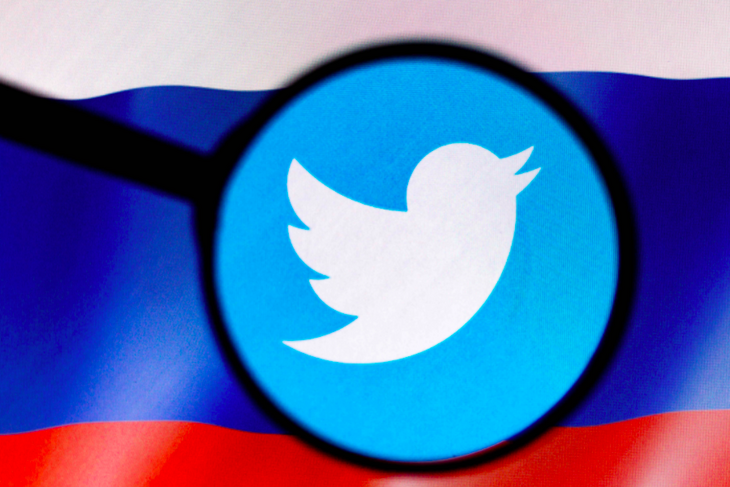 Роскомнадзор заблокировал Twitter в России
