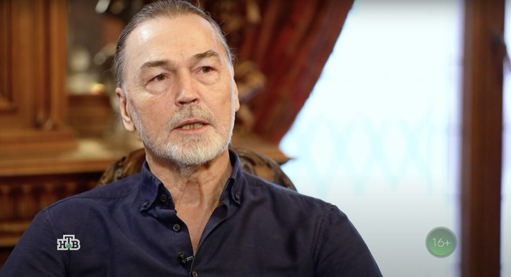 Сын Никаса Сафронова похудел и чуть не умер