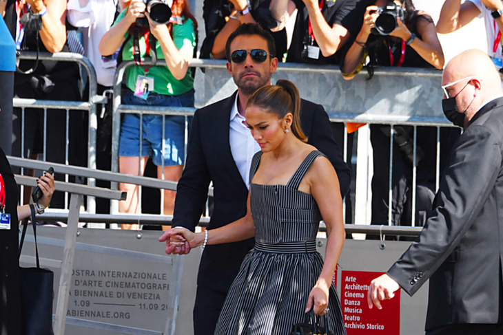 Jennifer Lopez and Ben Affleck bought a $50 million mansion