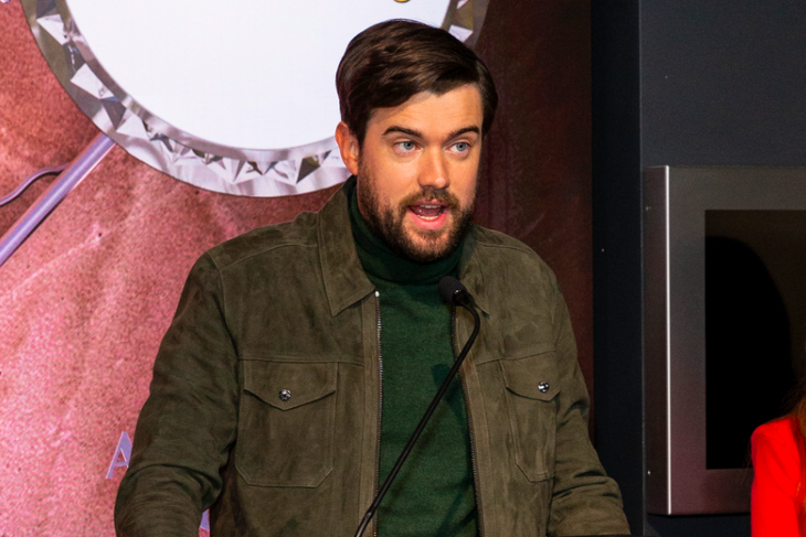 Jack Whitehall is 'banned' from seeing Prince Harry after a dirty joke