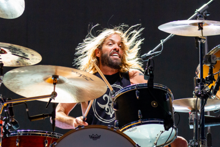 Police of Bogota: 'Death of Foo Fighters drummer Taylor Hawkins may be tied to drugs'