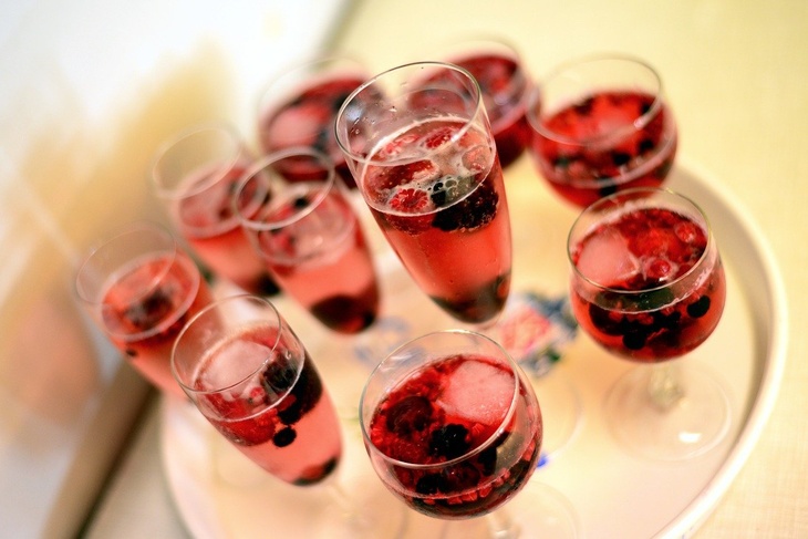 Диетолог перечислила полезные свойства некоторых алкогольных напитков