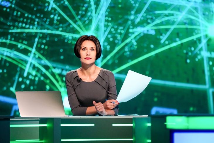 Уехала и написала заявление об увольнении: ведущая НТВ Лилия Гильдеева покинула Россию