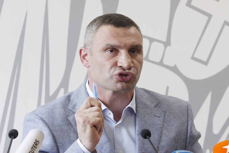 Тактаров считает, что Виталий Кличко научился врать
