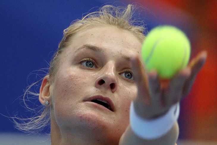 Ястремская отдаст деньги, заработанные на турнире во Франции, пострадавшим на Украине