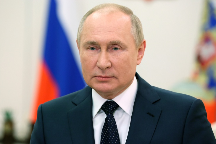 Путин считает, что олимпийские принципы уже растоптаны