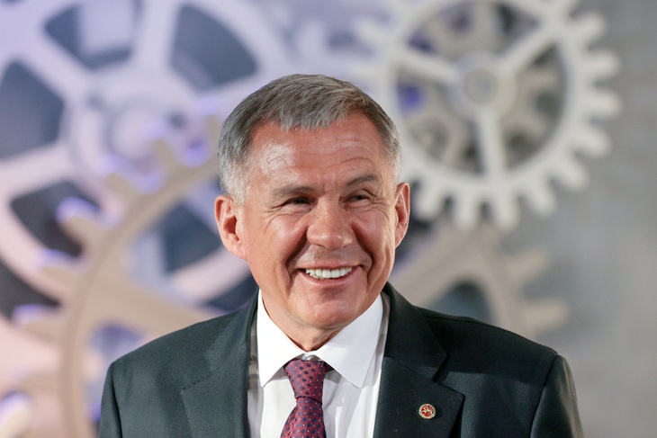 Президент Татарстана собирается пригласить Валиеву в гости