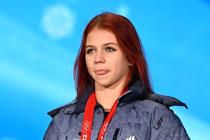 Упертая: тренер Плющенко заявил, что Трусова высказывала слишком много личного мнения на тренировках