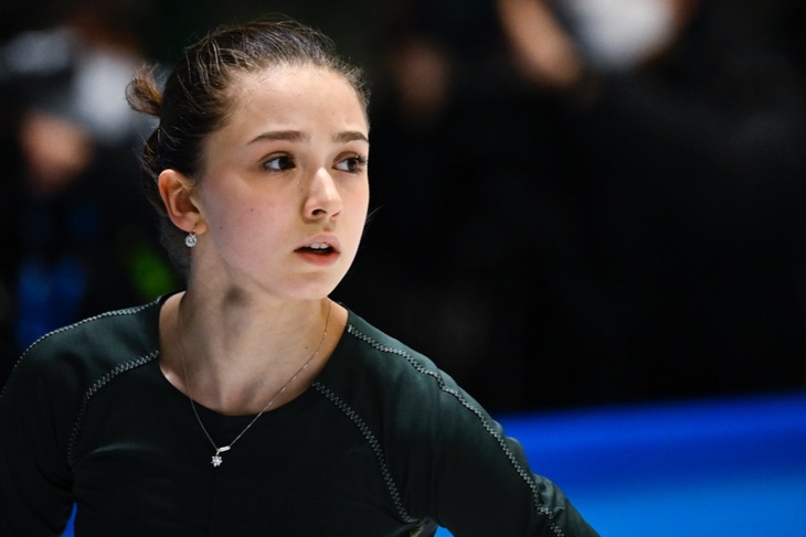 Маринин рассказал, как еще может пострадать Камила Валиева после допинг-кошмара на Олимпиаде-2022