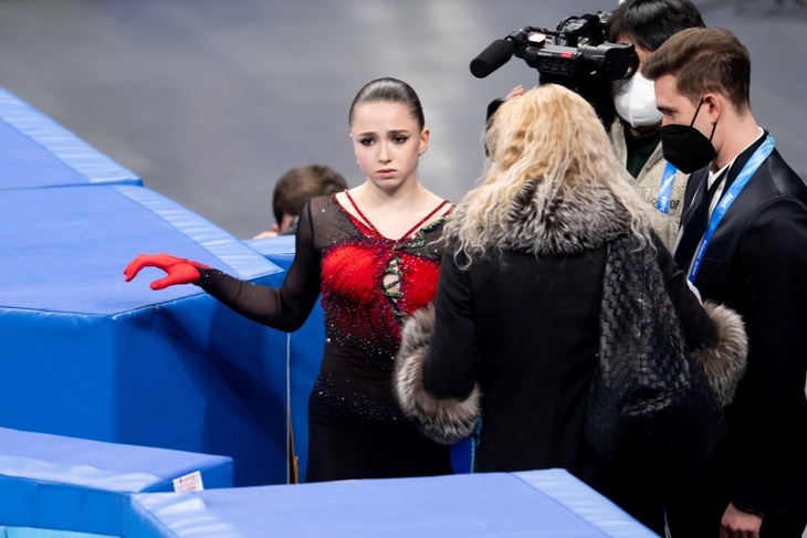 «Чтобы прийти в себя»: Жулин заявил, что Россию могут выгнать на два года с Олимпиад из-за Валиевой