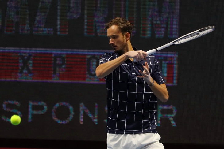 Американский теннисист раскритиковал отстранение Медведева от Уимблдона