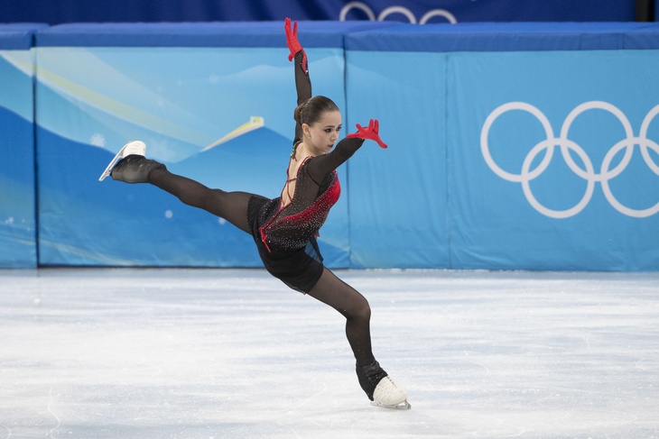 «Большой поступок»: Леонова — о решении Валиевой продолжить карьеру после скандальной Олимпиады