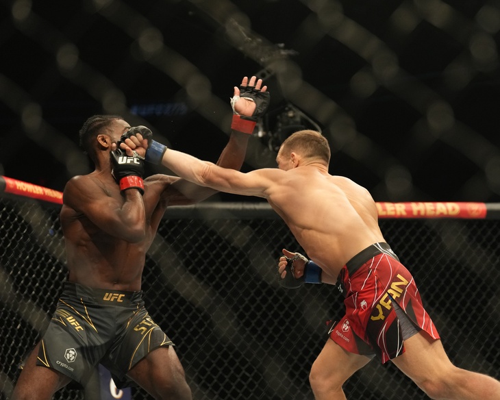 «Не удивлен победе Стерлинга»: Немков отреагировал на результат боя Яна за титул чемпиона UFC