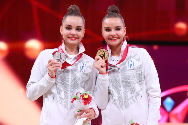 Латвийская гимнастка высказалась об отстранении россиянок от этапов Кубка мира