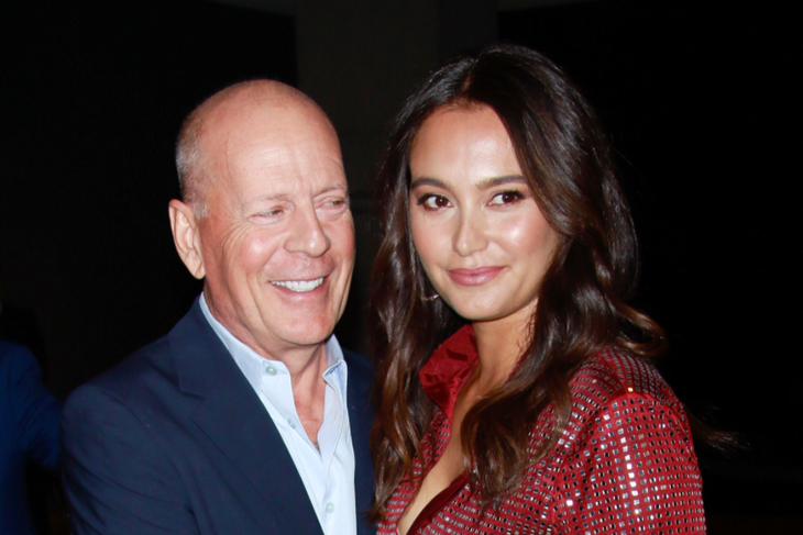 Bruce Willis' wife addresses his fans after aphasia news