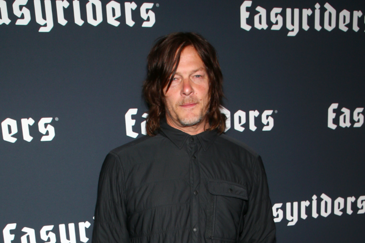 The Walking Dead is over! Norman Reedus says goodbye to the crew