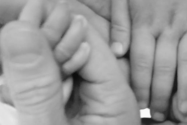 Beth Tweddle gave birth of her second child