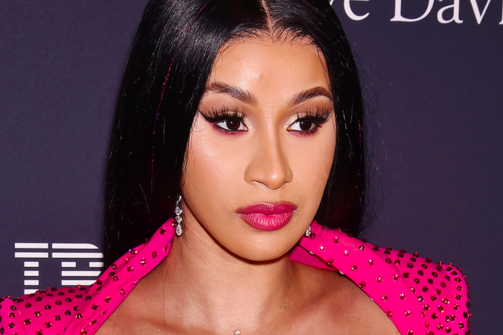 'I hope your mom DIE!' Cardi B swears at fans on Twitter and deletes her account