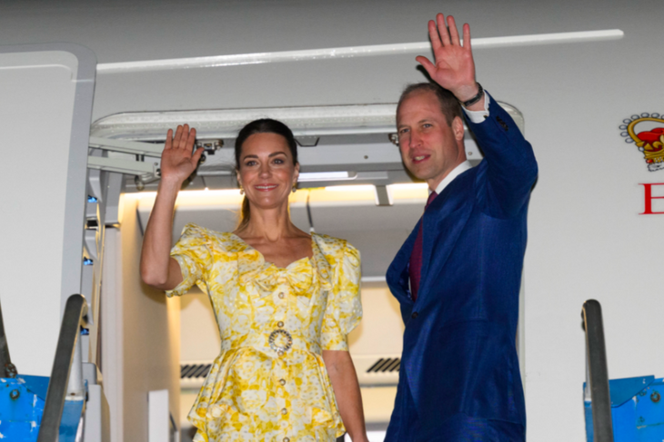 Prince William and Kate Middleton plan to work more with the Caribbean