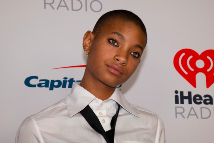 Willow Smith thought about the meaning of life after Will Smith's slap
