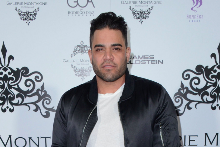 Mike Shouhed ARRESTED for domestic violence