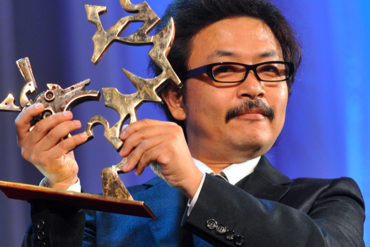 'If you screw me, I'll give you work': japanese director Sion Sono was accused of harassment