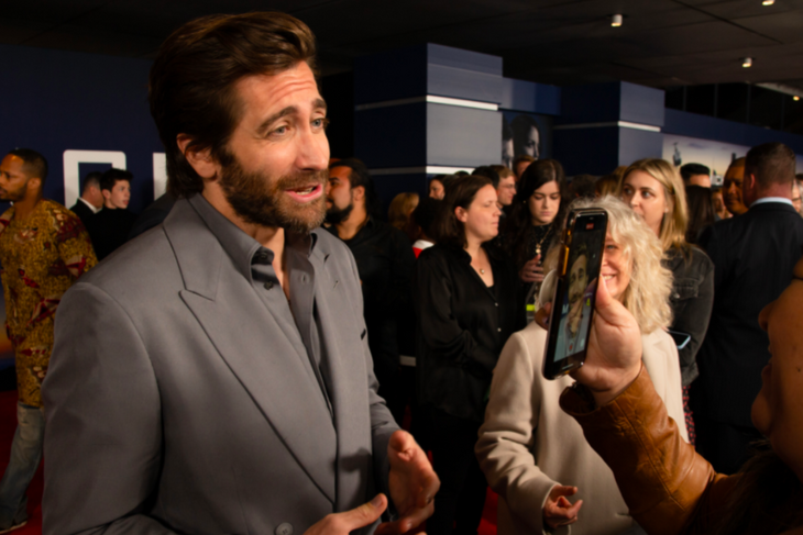 'I've always had this sort of dream': Jake Gyllenhaal is thrilled to work with Michael Bay
