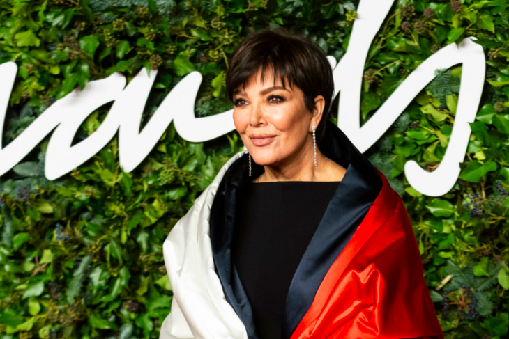 Kris Jenner explains why she only tattooed Kylie and Kendall's names