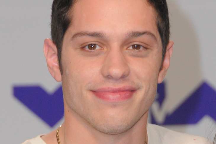 Pete Davidson spotted with Kardashian kids for the first time