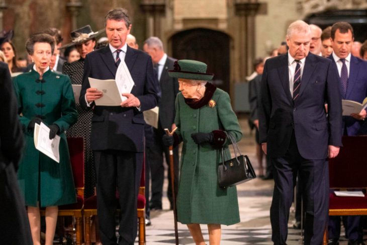 Queen should REFUSE royal service for the first time: she will be represented by Prince Charles