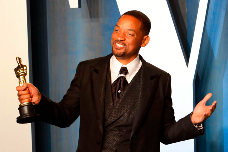 Will Smith BANNED from all Academy events for 10 years