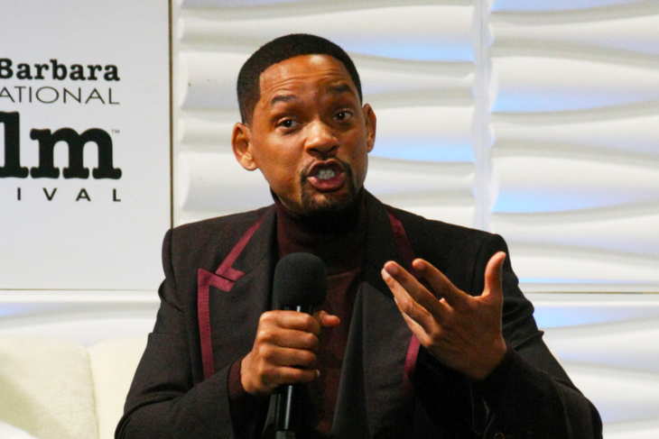 Will Smith speaks out about his suspension from Academy events