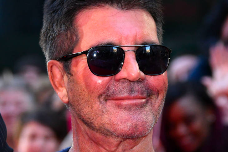 Simon Cowell finally got rid of TERRIFYING botox fillers