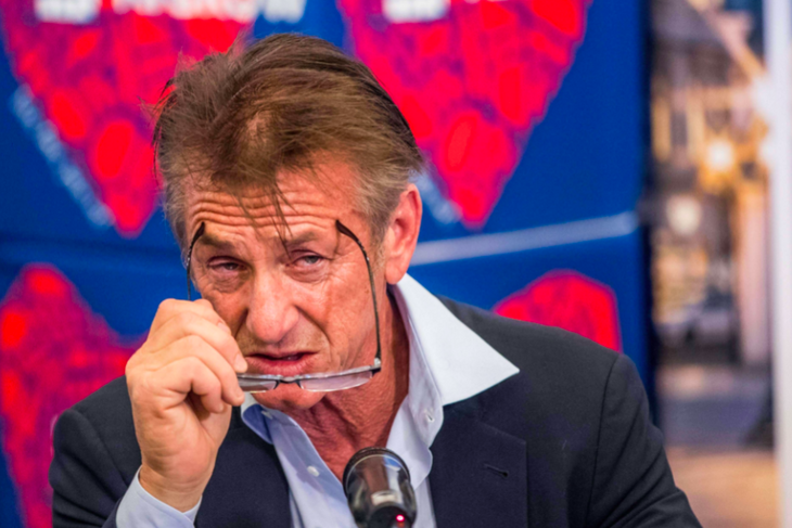 Sean Penn admits he ruined his marriage and wants to 'cancel' divorce