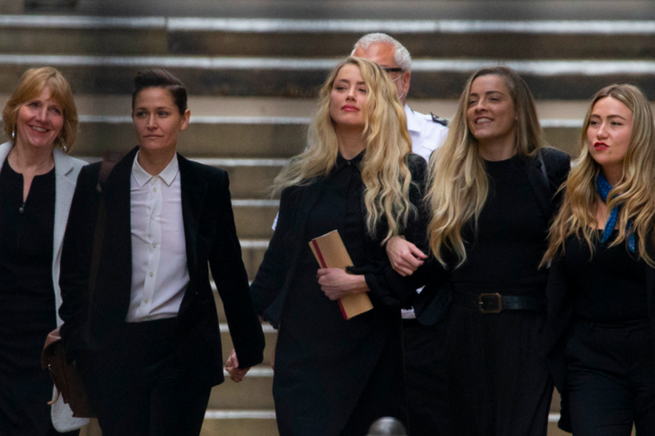 Lawyer for Johnny Depp called Amber Heard a liar and pretender