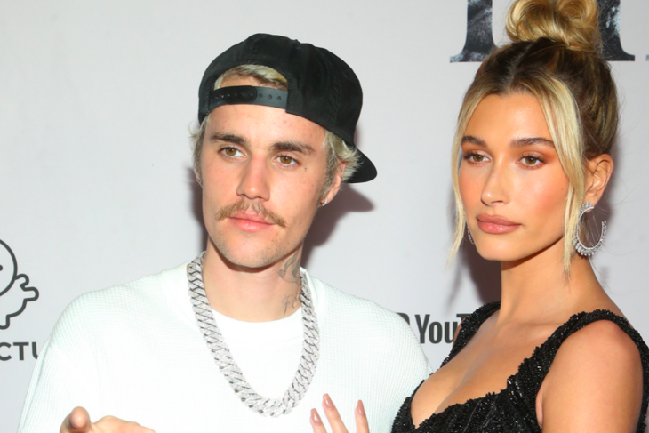 Hailey Bieber ridiculed suspicions that she and Justin have problems