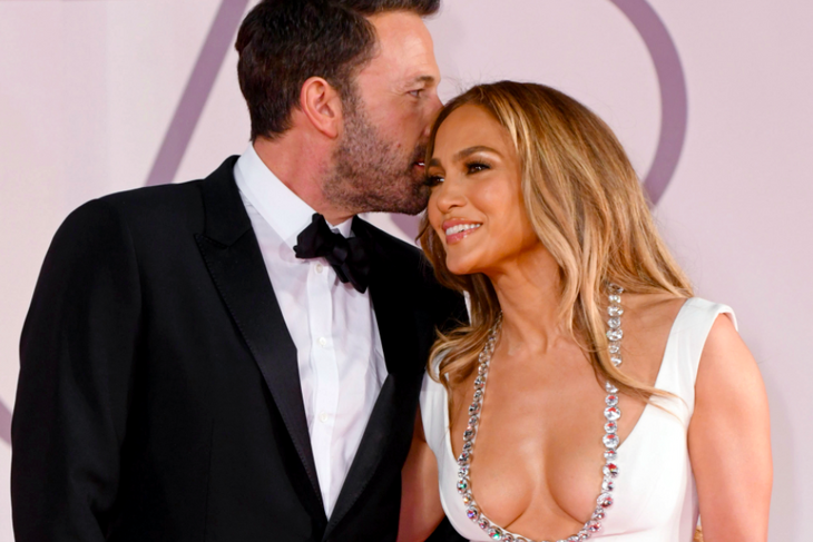 Jennifer Lopez says how Ben Affleck proposed to her