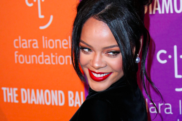 Rihanna hits first annual Forbes billionaire list with $1.7 bln