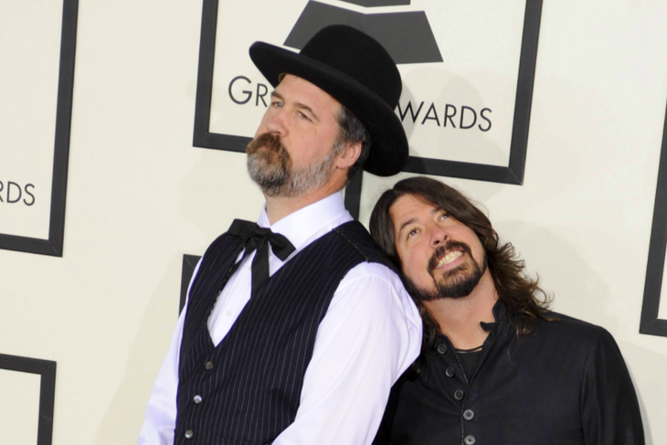 Nirvana, Pearl Jam and Soundgarden members create new SUPERGROUP