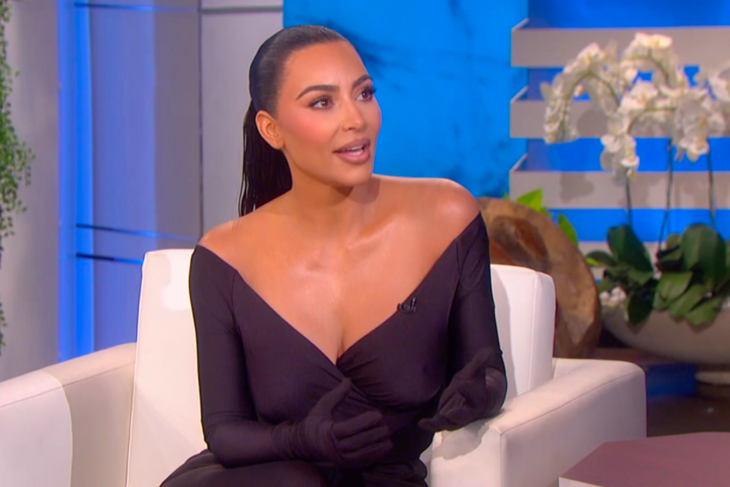 Kim Kardashian accused of LYING about second sex tape