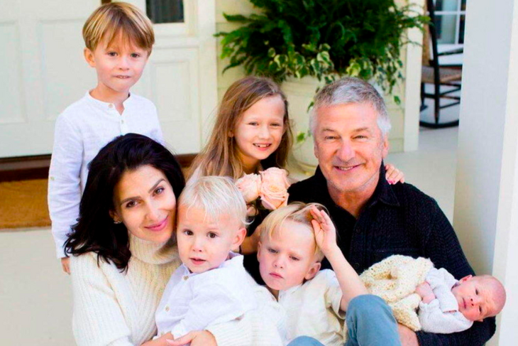 Alec Baldwin explains why he continues to have more and more children